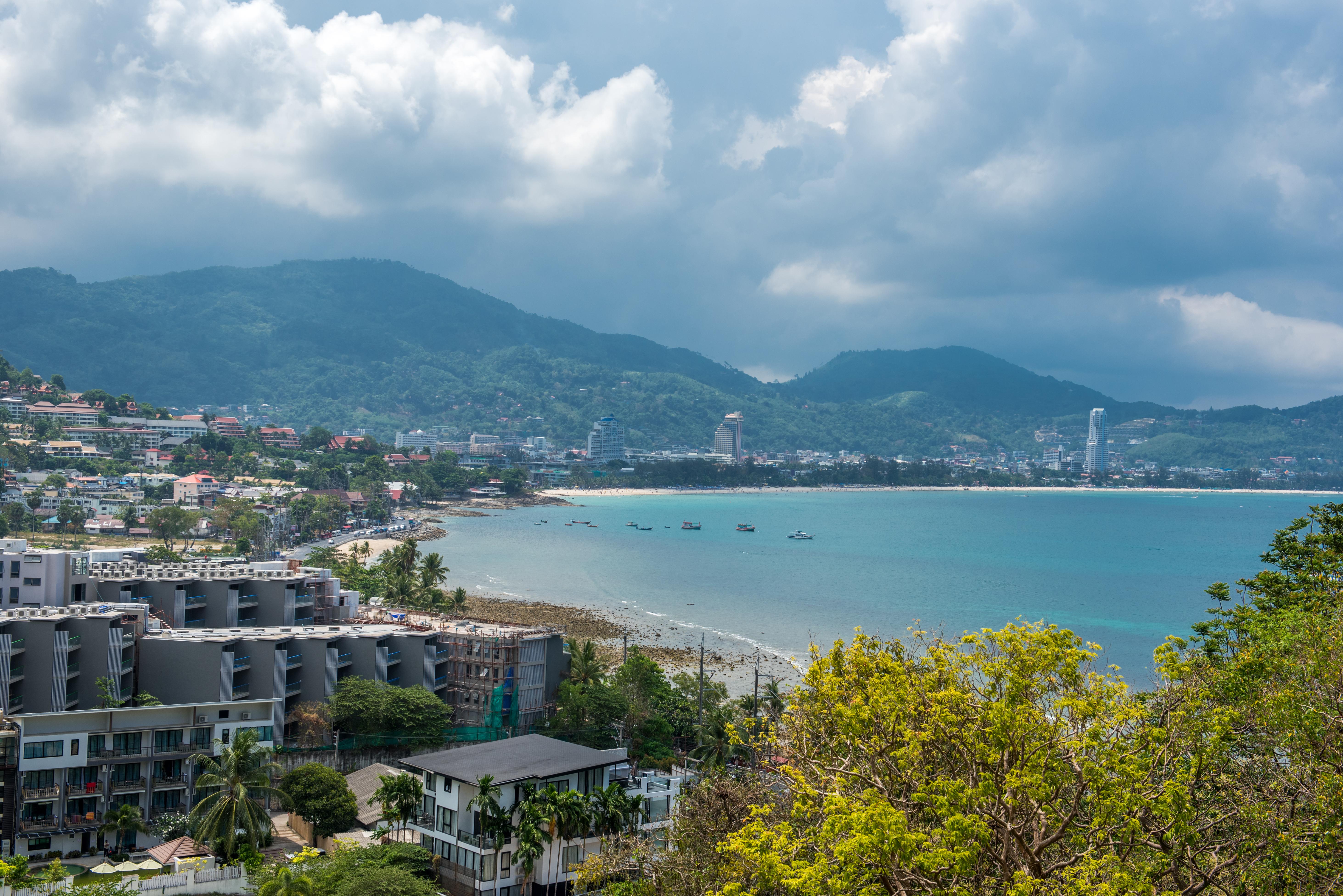 Marina Gallery Resort-Kacha-Kalim Bay - Sha Plus Patong Kültér fotó