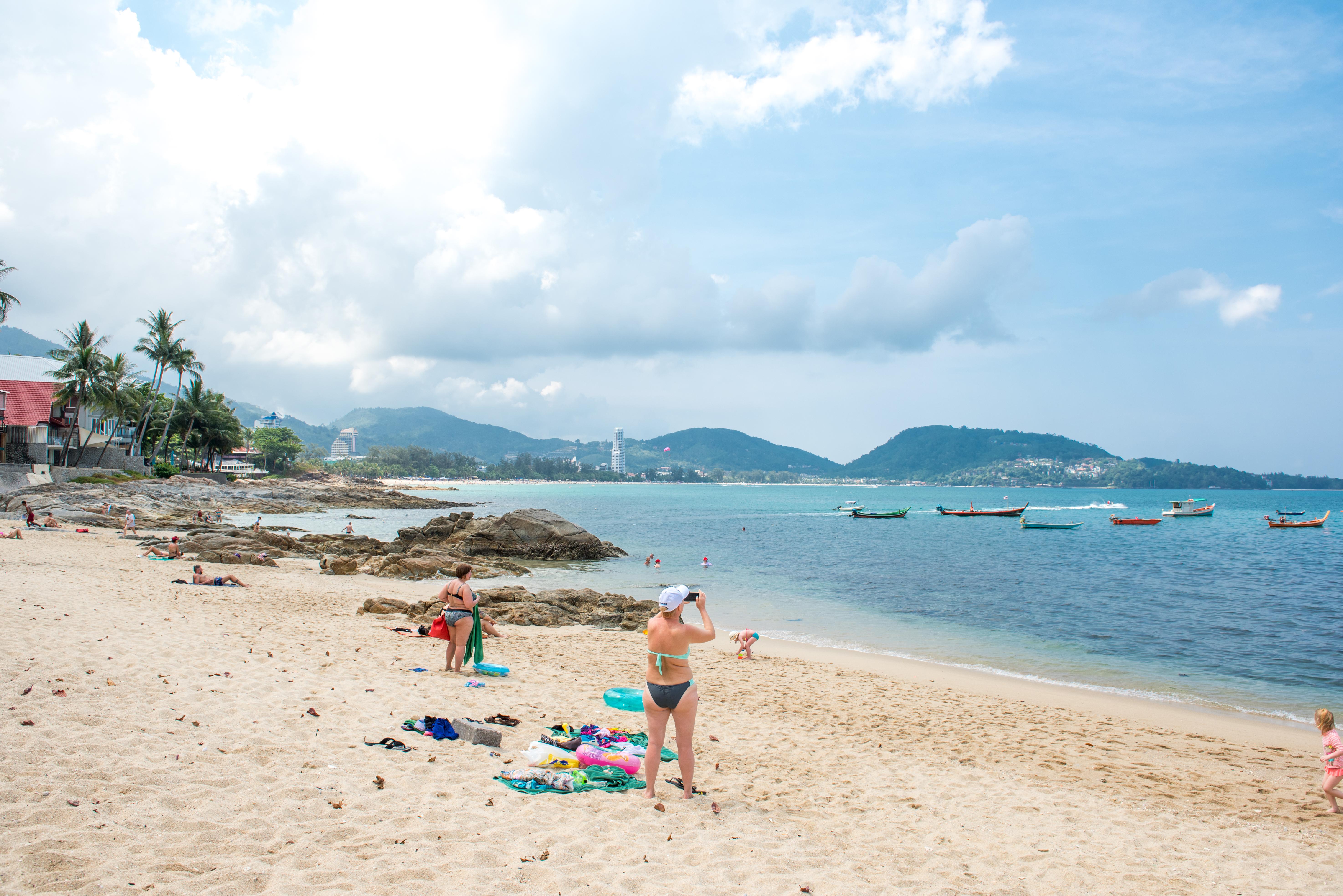 Marina Gallery Resort-Kacha-Kalim Bay - Sha Plus Patong Kültér fotó