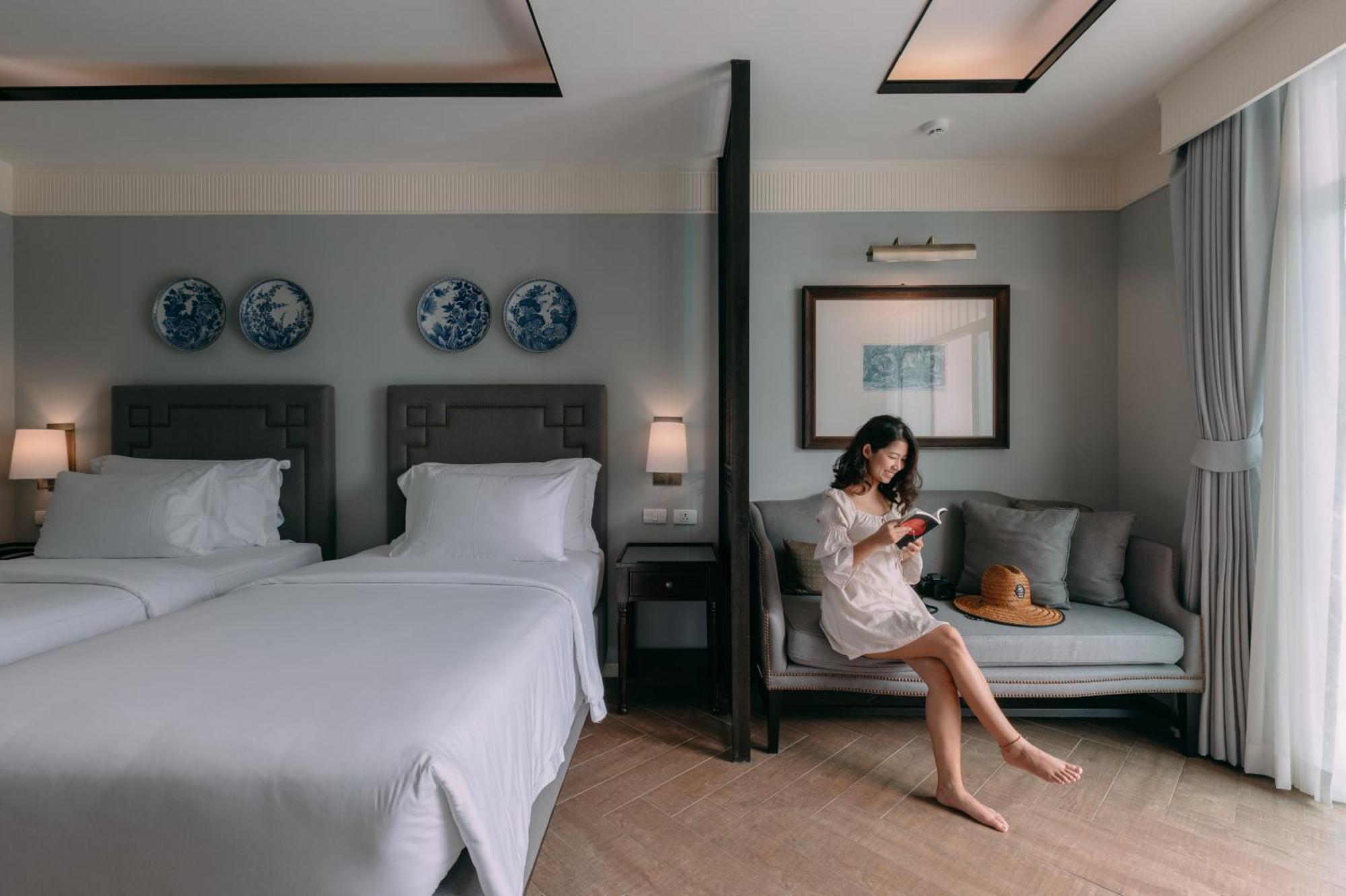 Marina Gallery Resort-Kacha-Kalim Bay - Sha Plus Patong Kültér fotó
