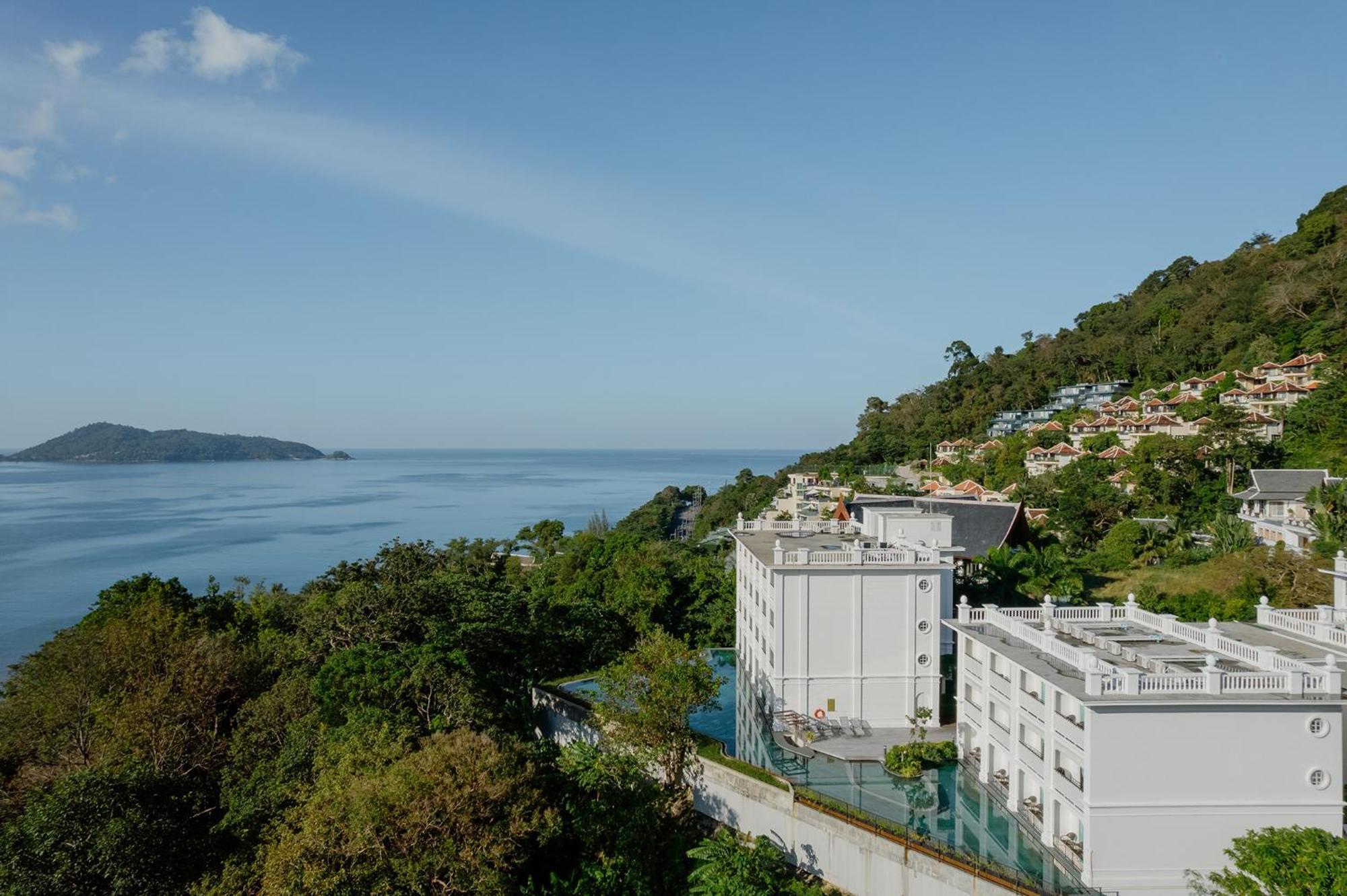 Marina Gallery Resort-Kacha-Kalim Bay - Sha Plus Patong Kültér fotó
